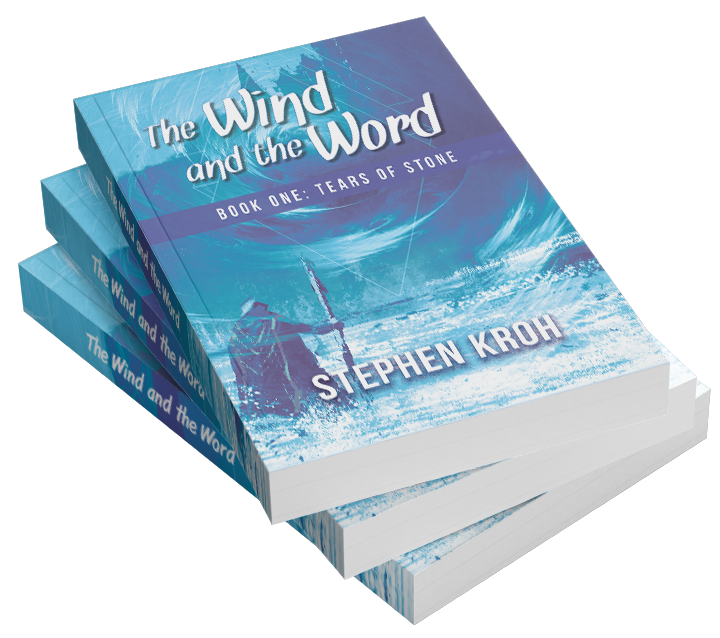 The Wind and the Word - A book by Stephen Kroh